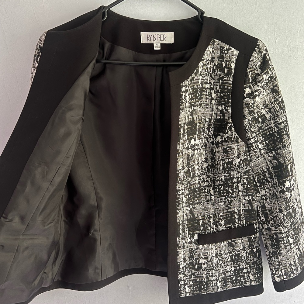 Textured Blazer - Picture 4 of 5